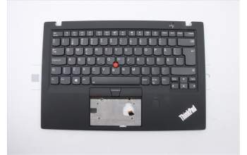 Lenovo 01LX533 KBD,Bezel,SE,FPR,BK,CHY