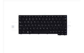 Lenovo 01LX709 FRU, Leia, DFN, Tastatur, DK