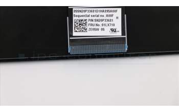 Lenovo 01LX710 Keyboard Internal,Spanish,Black