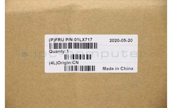 Lenovo 01LX717 Interne Tastatur, Italienisch