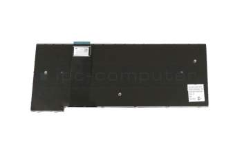 01LX752 original Lenovo keyboard DE (german) black/black