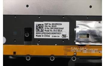 Lenovo 01LX809 MECH_ASM Ccover,BK,KBD SE,CBL,DFN-FUYU