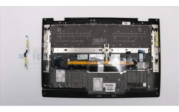 Lenovo 01LX830 MECH_ASM Ccover,BK,KBD USE,CBL,DFN-ZS