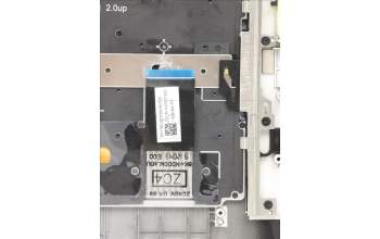 Lenovo 01LX848 MECH_ASM Ccover,BK,KBD ES,CBL,DFN-ZS