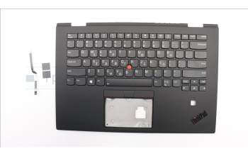Lenovo 01LX874 MECH_ASM Ccover,BK,KBD GR,CBL,CHY-FUYU