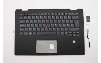 Lenovo 01LX895 MECH_ASM Ccover,BK,KBD GB,CBL,CHY-FUYU