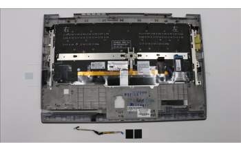 Lenovo 01LX970 MECH_ASM Ccover,SLV,KBD CH,CBL,DFN-FUYU
