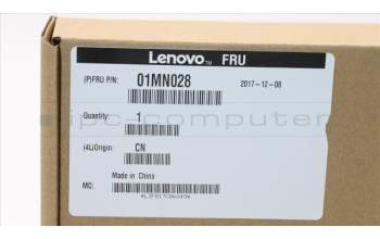 Lenovo 01MN028 FAN 12025 System Fan W/O Rubbe