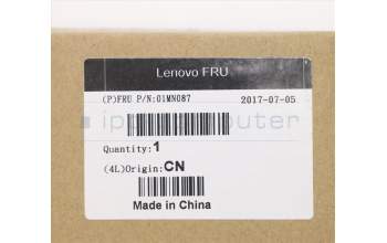Lenovo 01MN087 Mid cover WH
