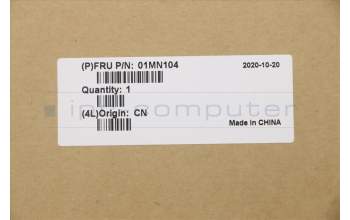 Lenovo 01MN104 HEATSINK AVC SB42U00001-1 35W C7 Intel K