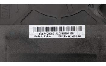 Lenovo 01MN106 HEATSINK A 65W CPU Blower Cooler Kit for