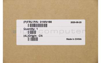 Lenovo 01MN166 MECH_ASM DCA70_FR_BE_SUB_NON_TS