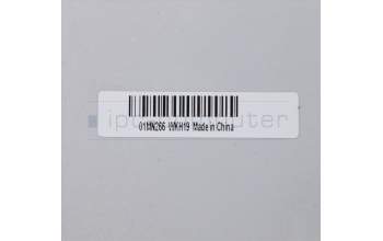 Lenovo 01MN266 MECH_ASM Back Cvr,HDMI,Cam,A,Silver C5