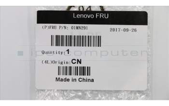 Lenovo 01MN291 MECHANICAL Think Logo LED holder tube