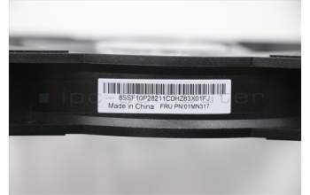 Lenovo 01MN317 FAN 12025 EAR LED 12V 4P 310L