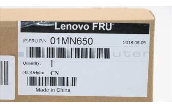 Lenovo 01MN650 SHIELD Q370 Paros/NEC R/IO,FXN