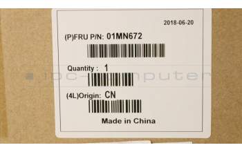 Lenovo 01MN672 CHASSIS 704AT,Base ASM,Fox