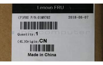 Lenovo 01MN762 333IT1, Basis-Gehäuse, AVC