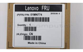 Lenovo MECHANICAL FRU,Dummy odd cover for Lenovo ThinkCentre M70c (11GJ)