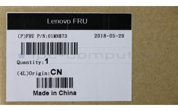 Lenovo 01MN873 MECH_ASM Base Assy of Ty5 TC 1L,AVC