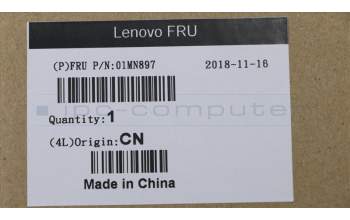 Lenovo 01MN897 MECH_ASM Base Assy of Ty5 P330 1L,AVC