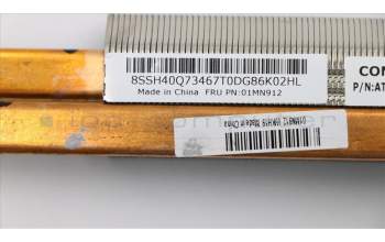 Lenovo 01MN912 HEATSINK Dis heatsink