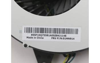 Lenovo 01MN914 FAN 10022 Photocatalyst Sysfan