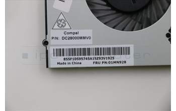 Lenovo HEATSINK 7010 System Fan for Lenovo IdeaCentre AIO 3-22IIL (F0FQ)