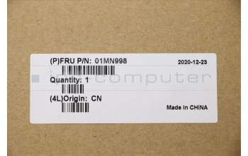 Lenovo 01MN998 CHASSIS 334ATA,W/O bezel