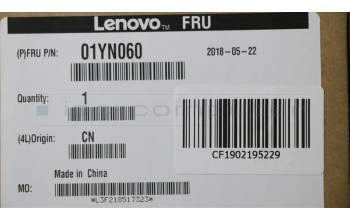 Lenovo 01YN060 MECHANICAL Cable,BANDING,4