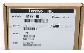 Lenovo 01YN066 HINGE Hinge,KIT,HD,SZS
