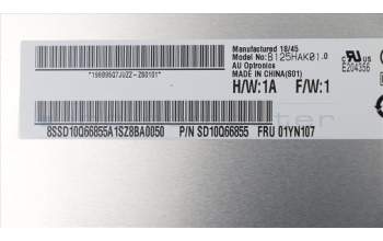 Lenovo 01YN107 Lenovo DISPLAY,12.5\",FHD,Touch,Anti-Glare,IPS