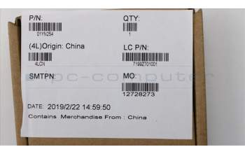 Lenovo 01YN254 CABLE CBL,FPR,Cvilux