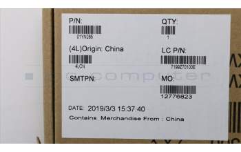 Lenovo 01YN285 CABLE CBL,RGB,CAM,standard,FPC,AMPH