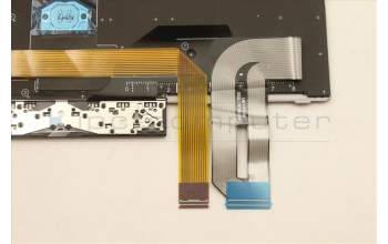 Lenovo 01YN364 Interne Tastatur, Slowenisch, silber, Hintergrundbeleuchtung