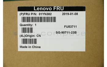 Lenovo 01YN382 NB_KYB FRU COMO FL,LTN,KB,SV,CFR