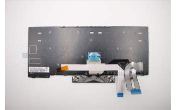 Lenovo 01YN386 NB_KYB FRU COMO FL,LTN,KB,SV,BE