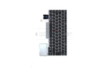 Lenovo 01YN395 FRU COMO FL, lateinischer Schriftsatz, Tastatur, SV, HU