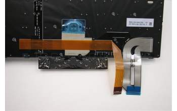 Lenovo 01YN427 Interne Tastatur, Bulgarisch, silber, Hintergrundbeleuchtung