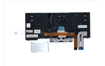 Lenovo 01YN435 FRU COMO FL, lateinischer Schriftsatz, Tastatur mit Hintergrundbeleuchtung, SV, HU