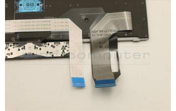 Lenovo 01YN646 Keyboard Internal,Swiss,Silver,w/Number