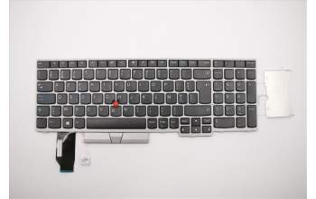 Lenovo 01YN706 NB_KYB FRU COMO NM,LTN,KB,SV,BE