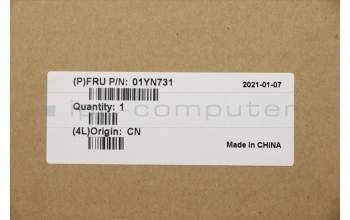 Lenovo 01YN731 NB_KYB FRU COMO NM,LTN,KB,SV,KR