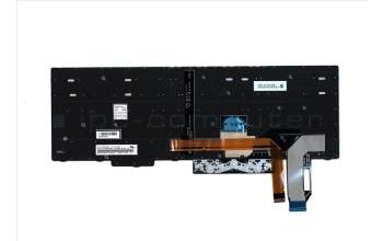 Lenovo 01YN750 NB_KYB FRU COMO NM,LTN,KB-BL,SV,ES