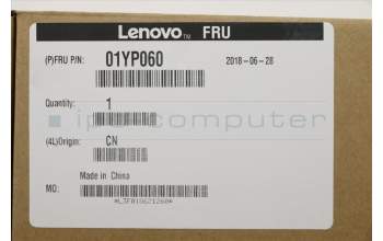 Lenovo 01YP060 NB_KYB FRU COMO SK,CHY,KB-BL,BK,NO