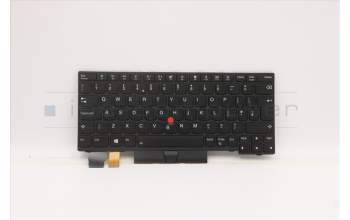 Lenovo 01YP068 NB_KYB FRU COMO SK,CHY,KB-BL,BK,GB