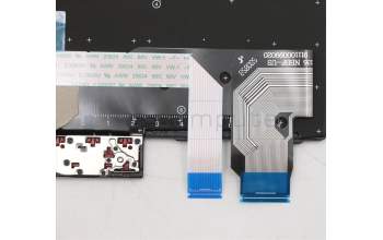 Lenovo 01YP160 Keyboard Internal, English, Black, Non-Backlight, US