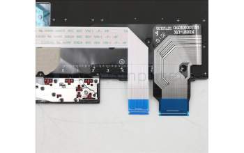 Lenovo 01YP169 FRU: COMO SK, PMX, Tastatur, BK, DK