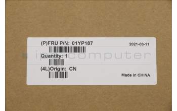 Lenovo 01YP187 Keyboard Internal,Turkish,Black