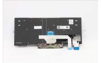 Lenovo 01YP195 NB_KYB FRU COMO SK,PMX,KB,BK,IN